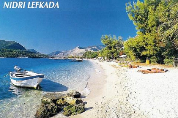 Nidri Lefkada Greece