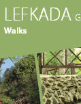 Walking, Trekking, Hiking in Lefkada, Greece